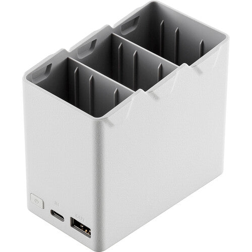 DJI Mini 3 Pro Two-Way Charging Hub - Vista superior