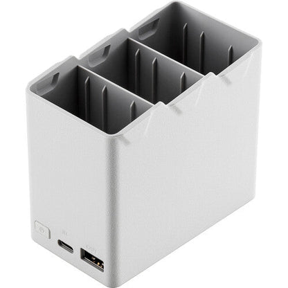 DJI Mini 3 Pro Two-Way Charging Hub - Vista superior