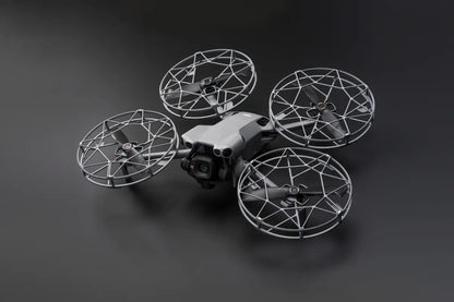 DJI Mini 5 Pro Quick-Release 360° Propeller Guard - Instalado en el dron DJI Mini 5 Pro