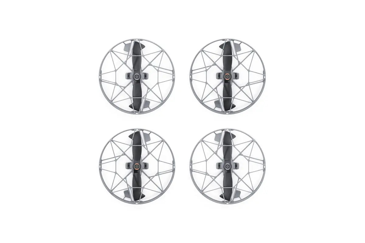 DJI Mini 5 Pro Quick-Release 360° Propeller Guard - Vista superior