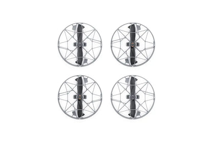 DJI Mini 5 Pro Quick-Release 360° Propeller Guard - Vista superior