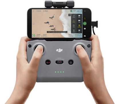 DJI Mini 4K - Cámara 4K con estabilización de imagen y funciones de vuelo