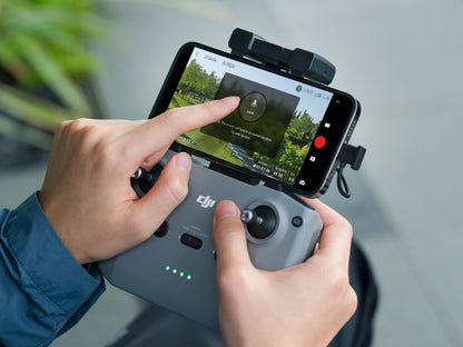 DJI Mini 4K - Despegue y aterrizaje con un solo toque