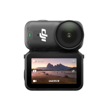 DJI Osmo Nano - Cámara portátil 4K con diseño magnético