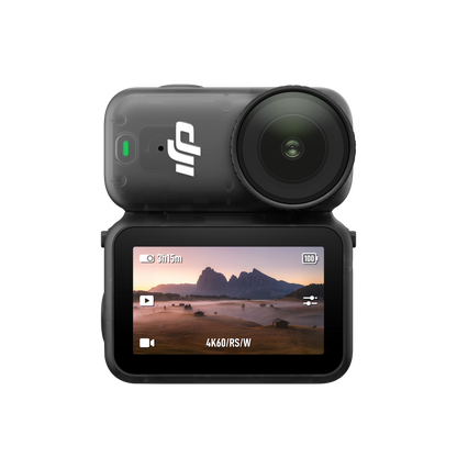 DJI Osmo Nano - Cámara portátil 4K con diseño magnético